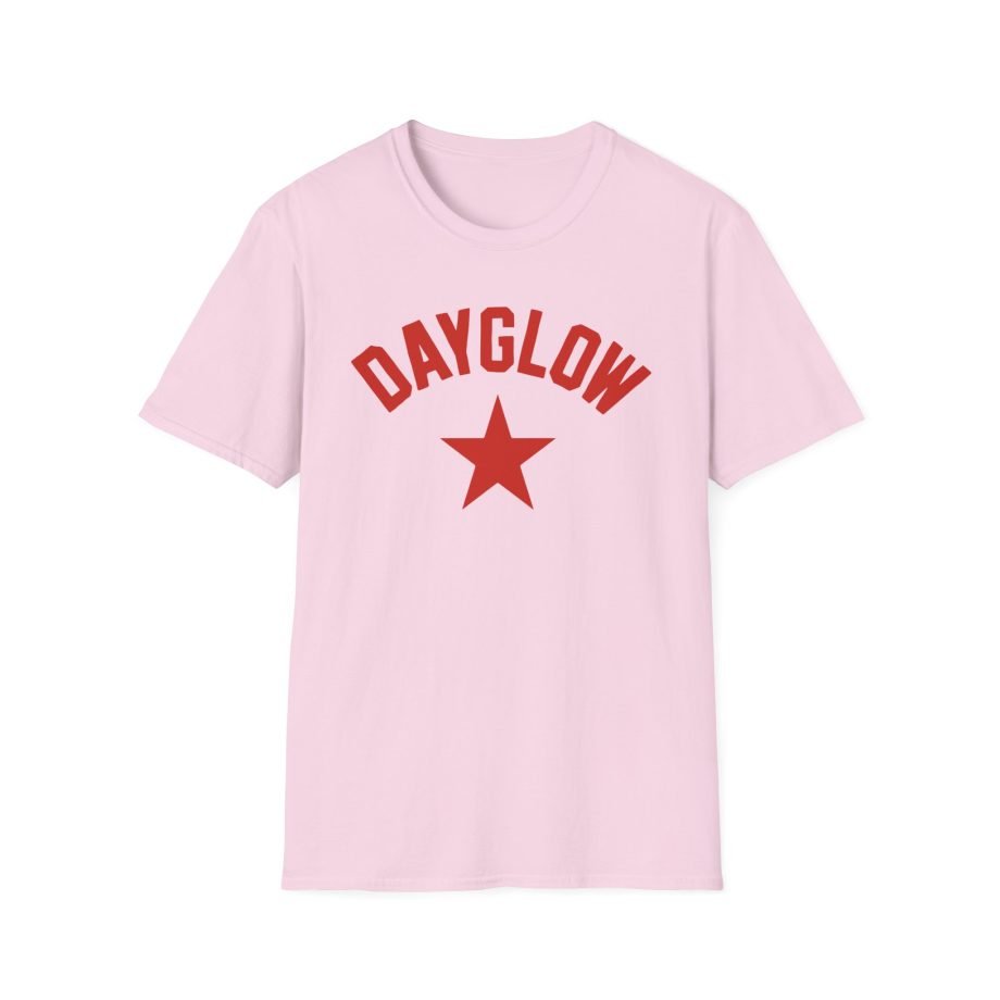Dayglow Unisex Softstyle T-Shirt