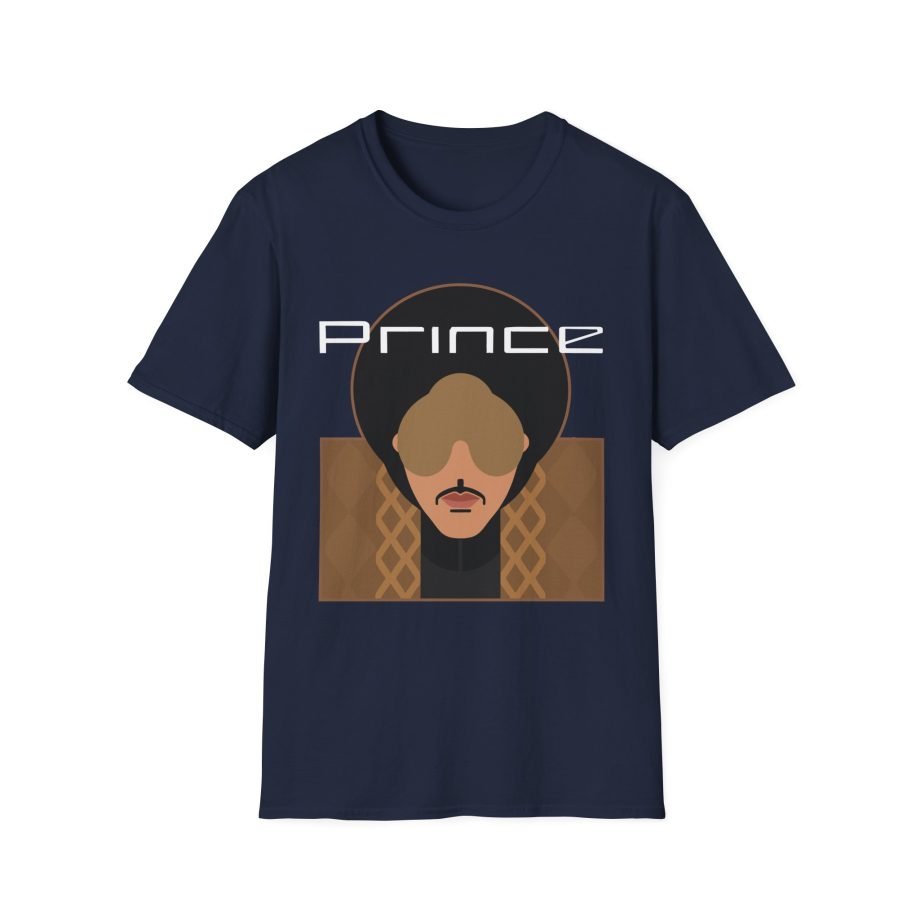 Prince Hit N Run Sunglasses Unisex Softstyle T-Shirt