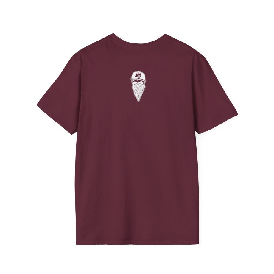 Montana Black Get on My Lvl Unisex Softstyle T-Shirt