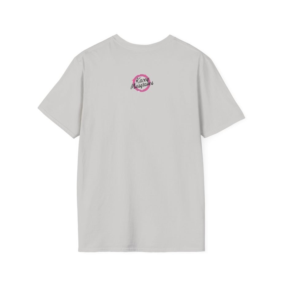 Kacey Musgraves Happy & Sad Unisex Softstyle T-Shirt