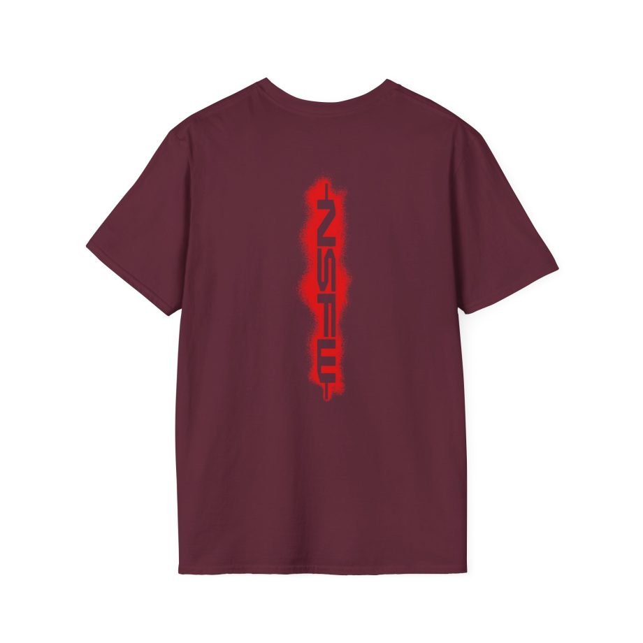 Tyga Album Portrait Unisex Softstyle T-Shirt
