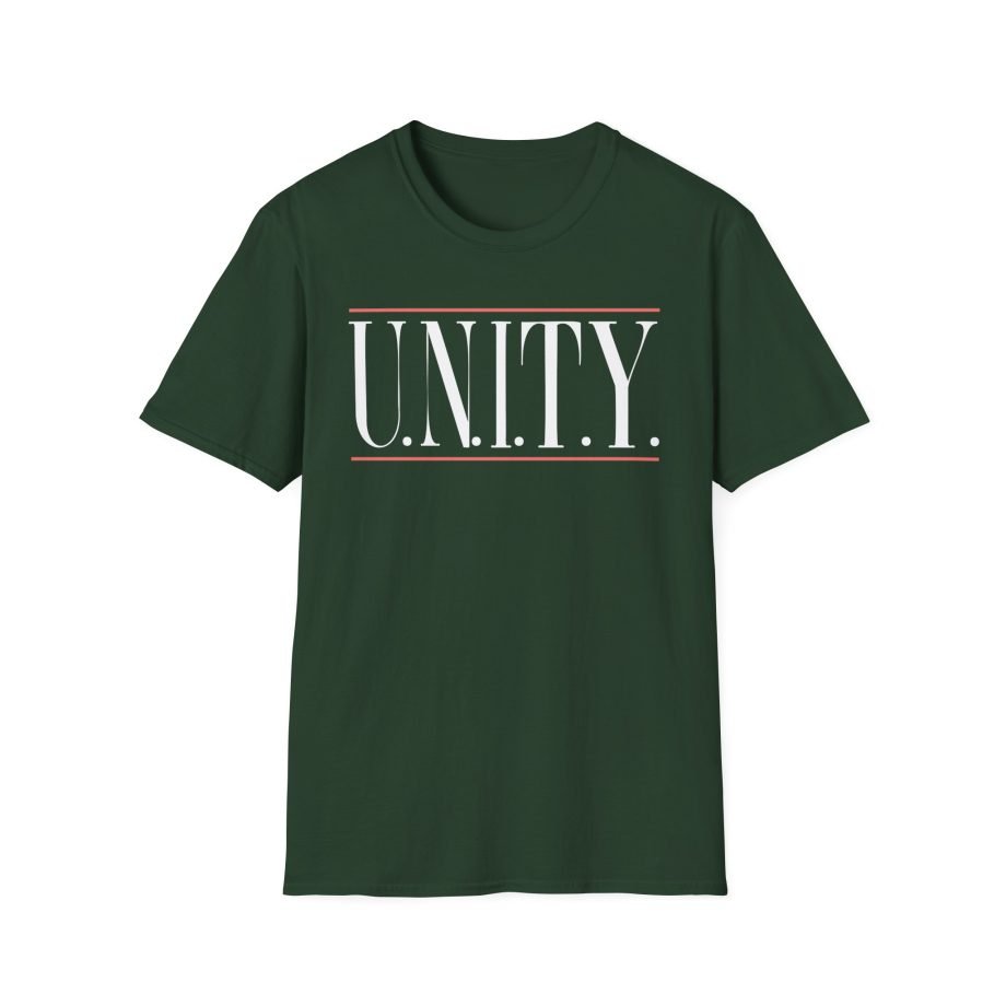 Queen Latifah U.N.I.T.Y.  Unisex Softstyle T-Shirt