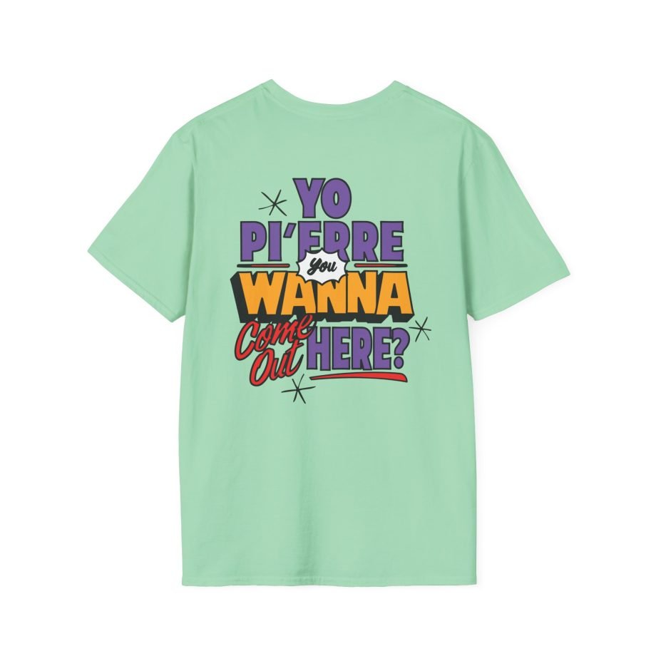 PBG Unisex Softstyle T-Shirt