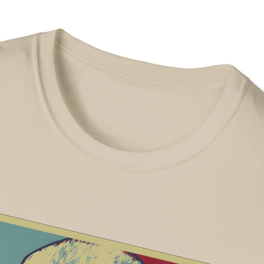 Morgan Freeman Unisex Softstyle T-Shirt
