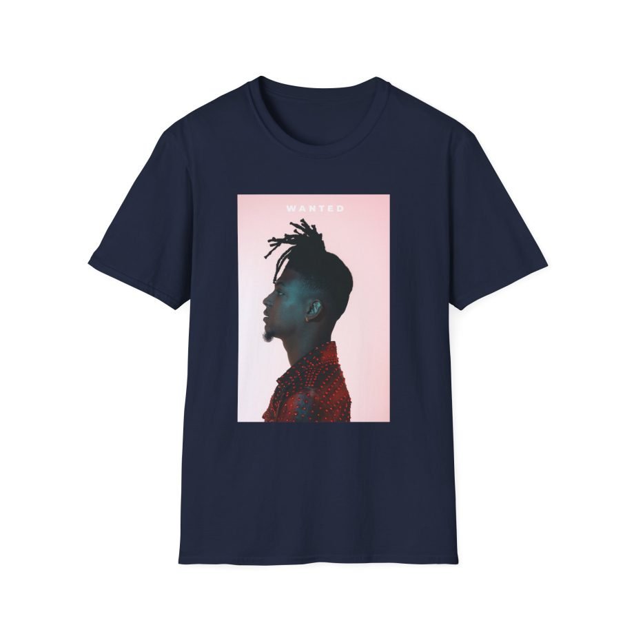 Ronnie Flex Unisex Softstyle T-Shirt