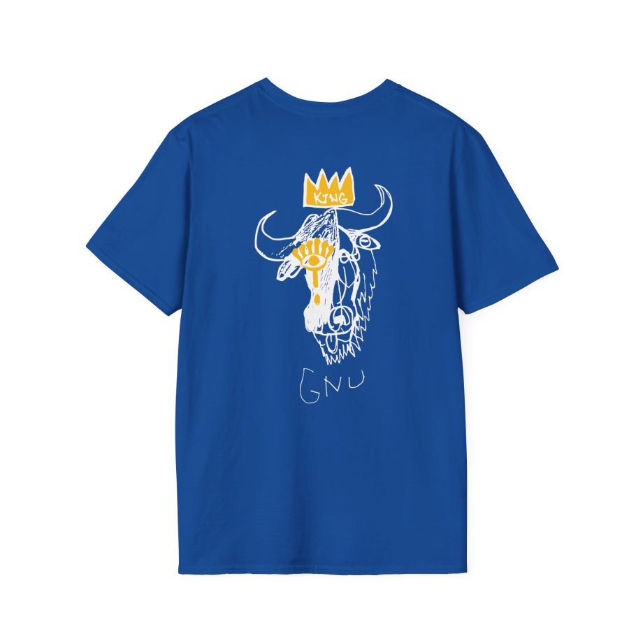 King Gnu Unisex Softstyle T-Shirt