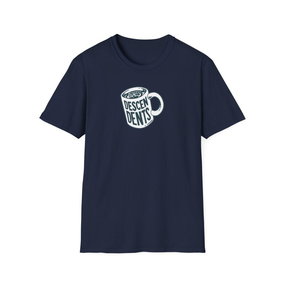 Descendents Coffee Mug Unisex Softstyle T-Shirt