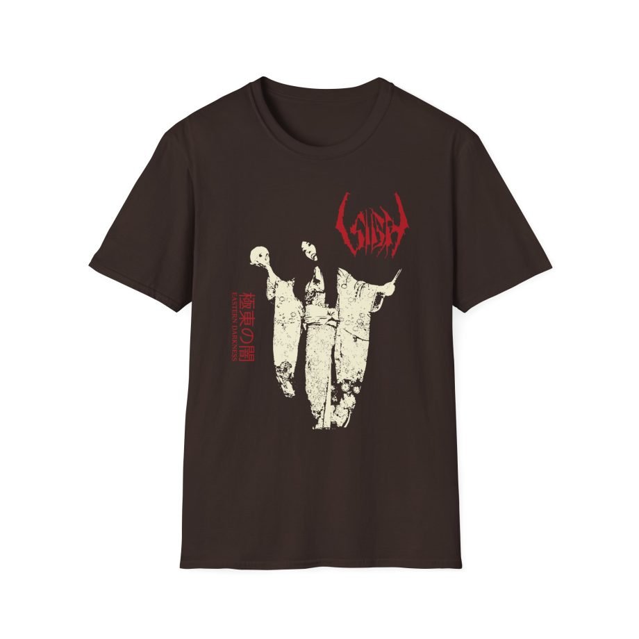 Sigh Eastern Darkness Unisex Softstyle T-Shirt