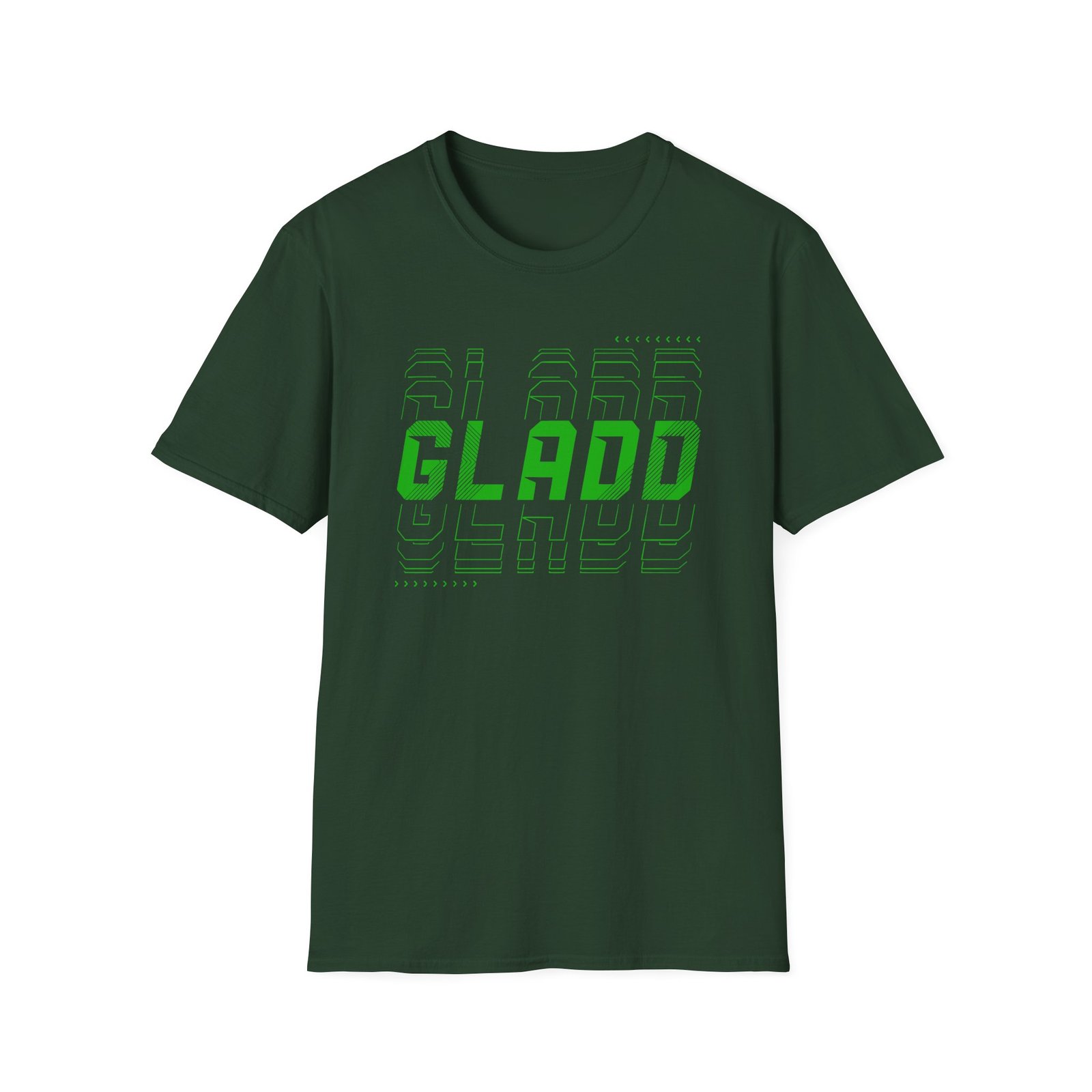 Gladd Unisex Softstyle T-Shirt