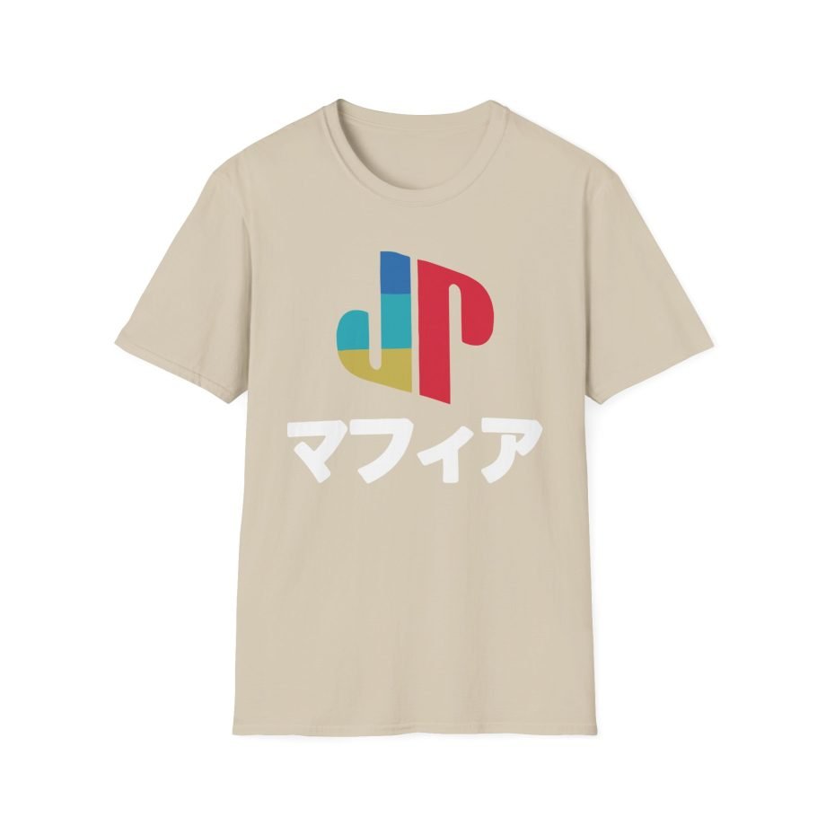 Jpegmafia Unisex Softstyle T-Shirt
