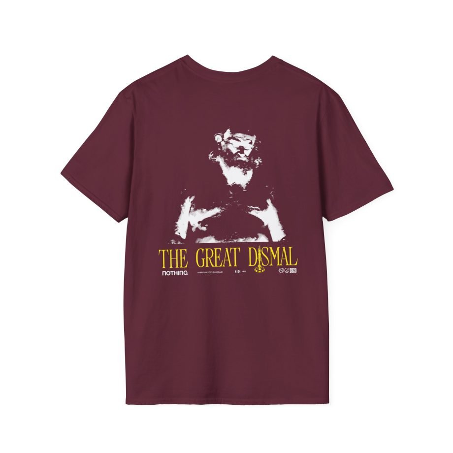 Nothing The Great Dismal Unisex Softstyle T-Shirt