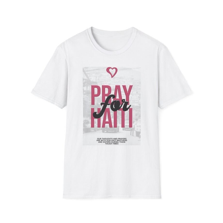 Waydamin Unisex Softstyle T-Shirt