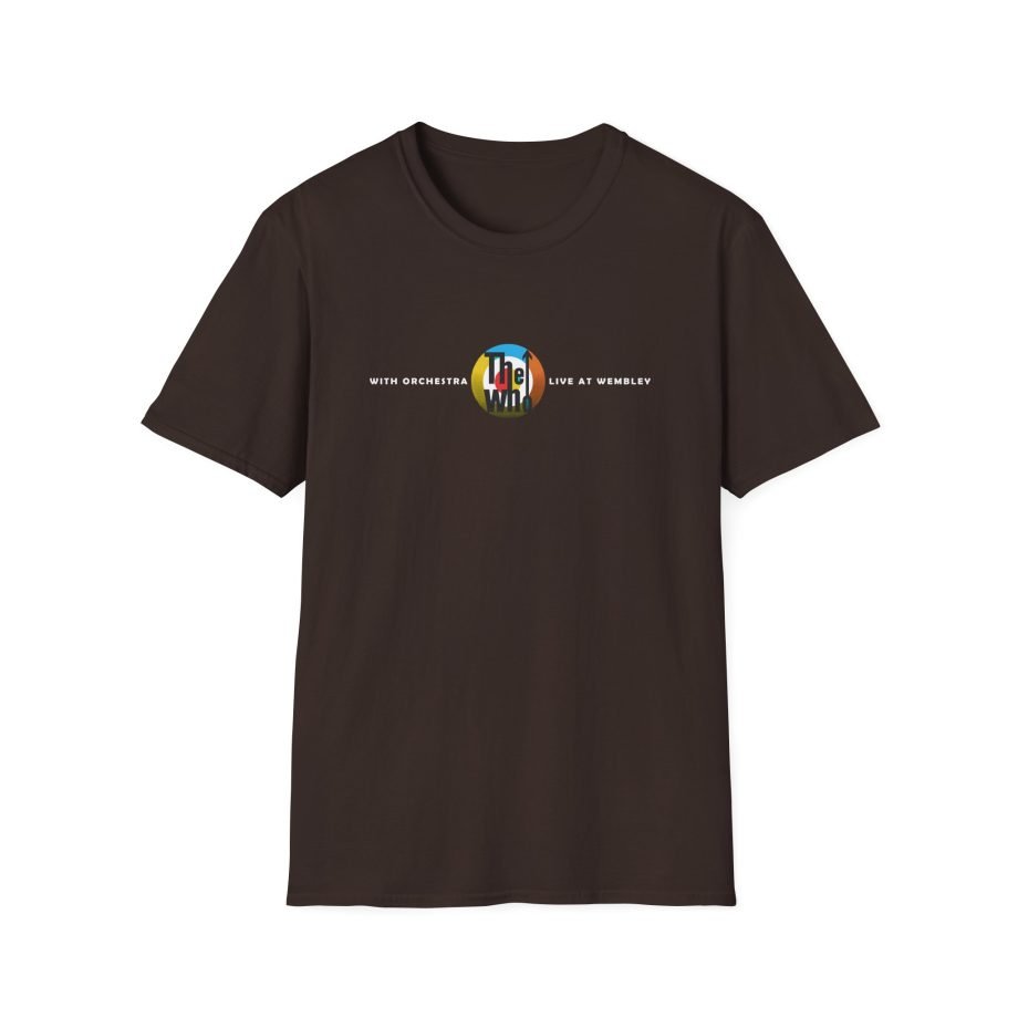 TW Live at Wembley Unisex Softstyle T-Shirt