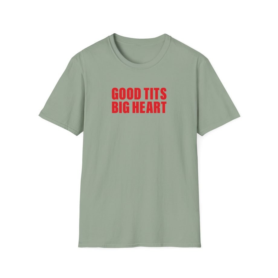 Renee Rapp Big Heart Unisex Softstyle T-Shirt