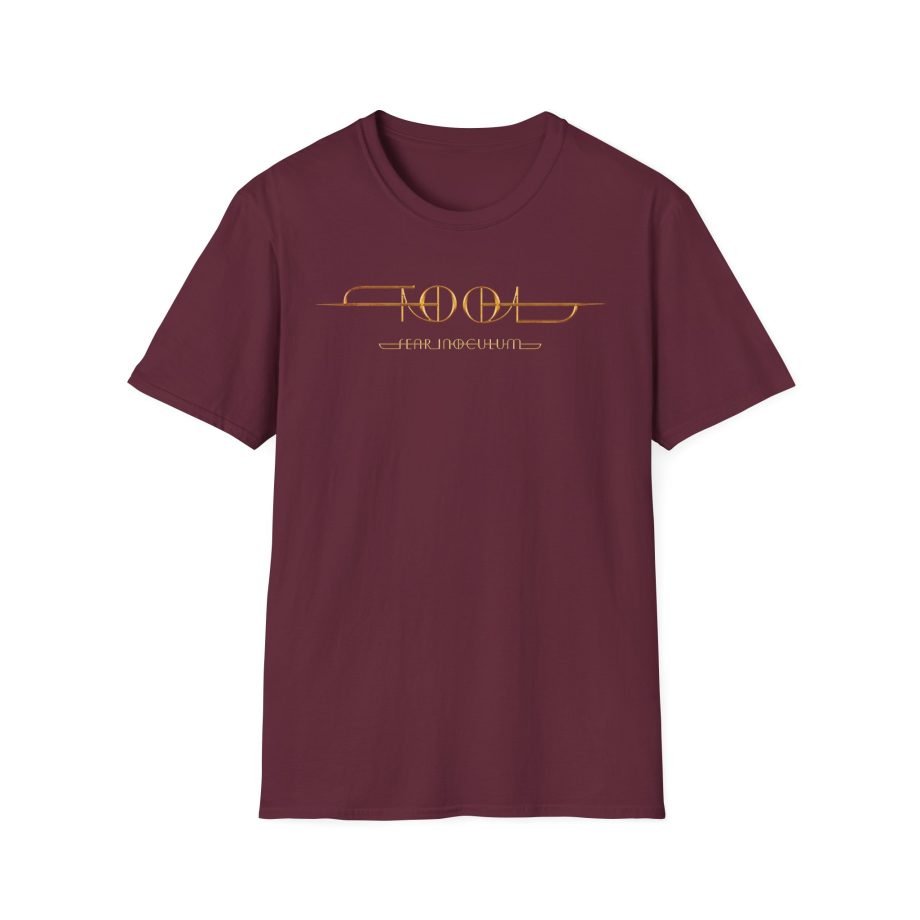 Tool Fear Inoculum Portraits Unisex Softstyle T-Shirt