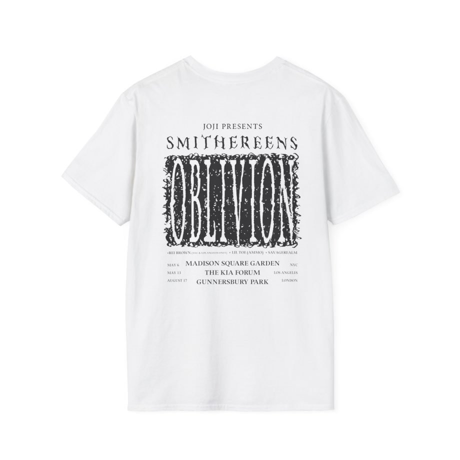 Joji  Oblivion Unisex Softstyle T-Shirt