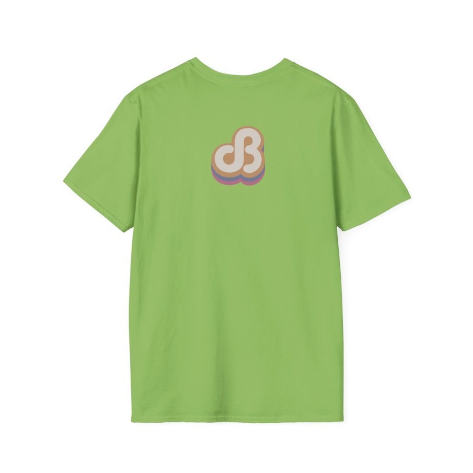 Daily Bread Retro Icon Unisex Softstyle T-Shirt