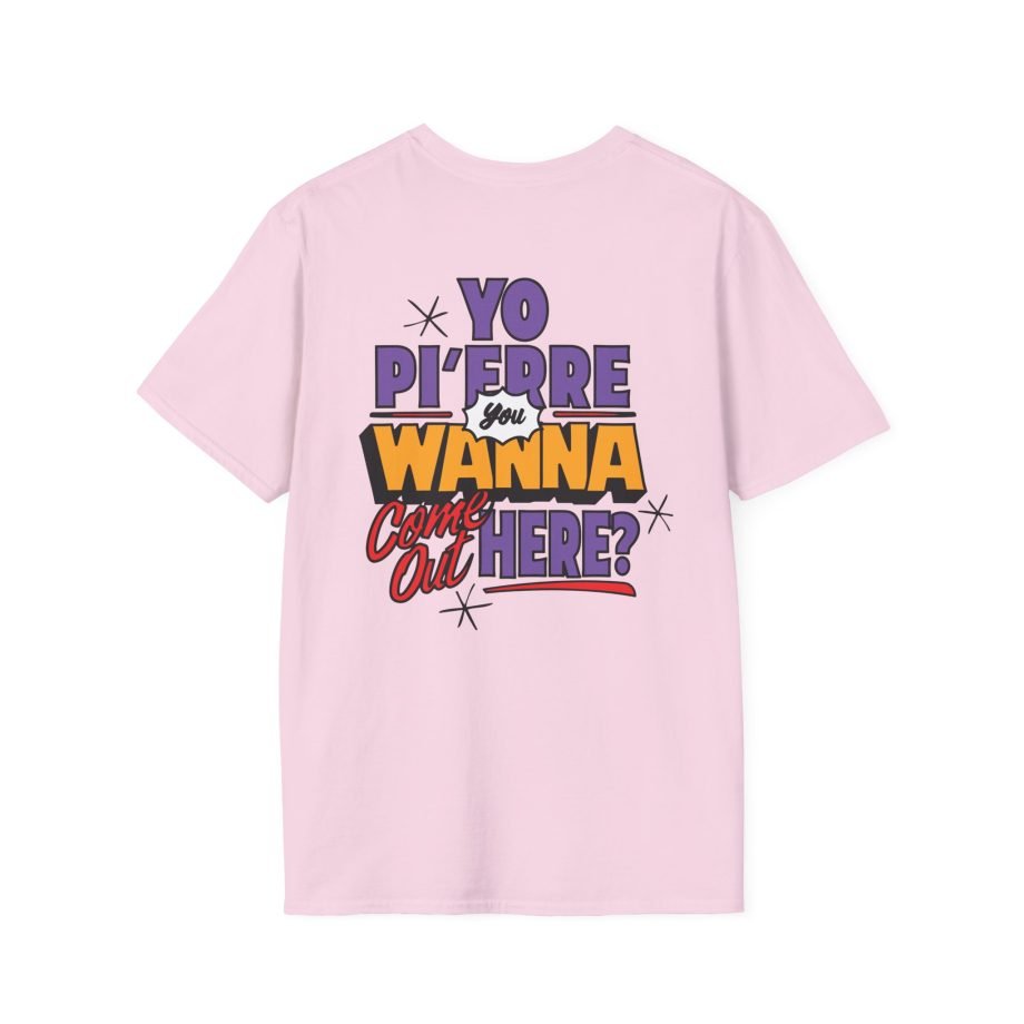 PBG Unisex Softstyle T-Shirt