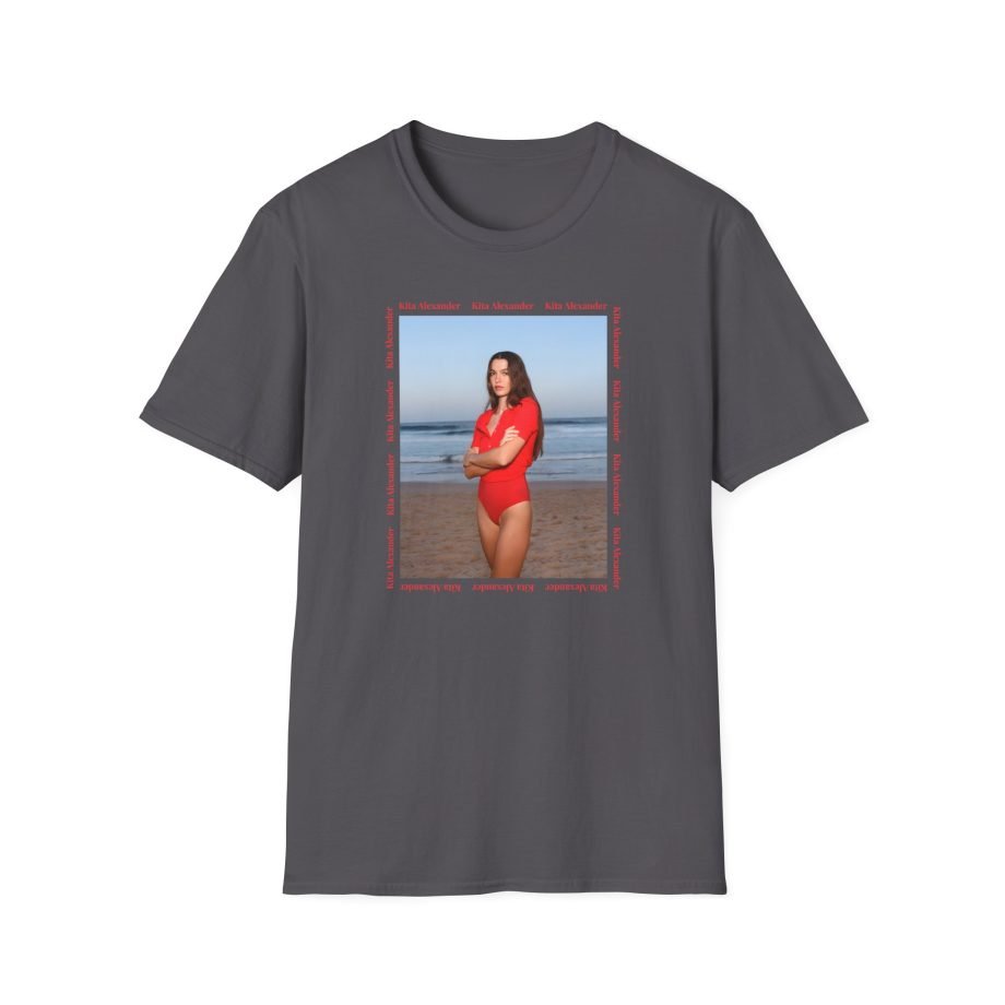 Kita Alexander Press Pause Unisex Softstyle T-Shirt
