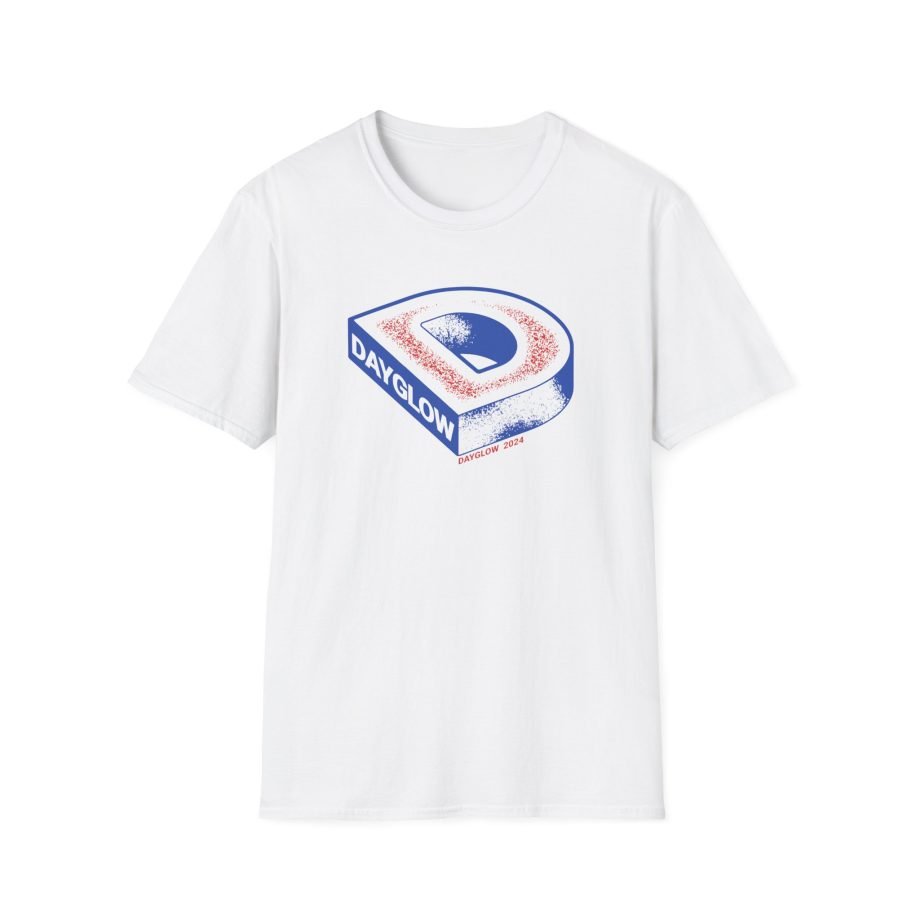 Dayglow Unisex Softstyle T-Shirt