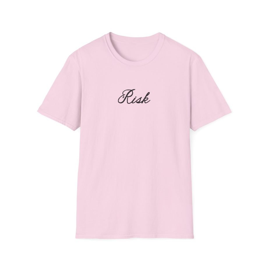 Gracie Abrams Risk Unisex Softstyle T-Shirt