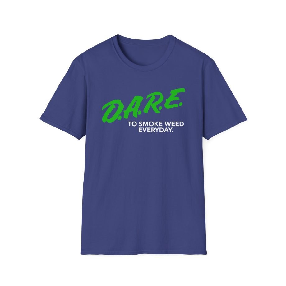 The Dare Unisex Softstyle T-Shirt