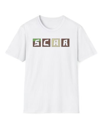 Goodtimeswithscar Unisex Softstyle T-Shirt