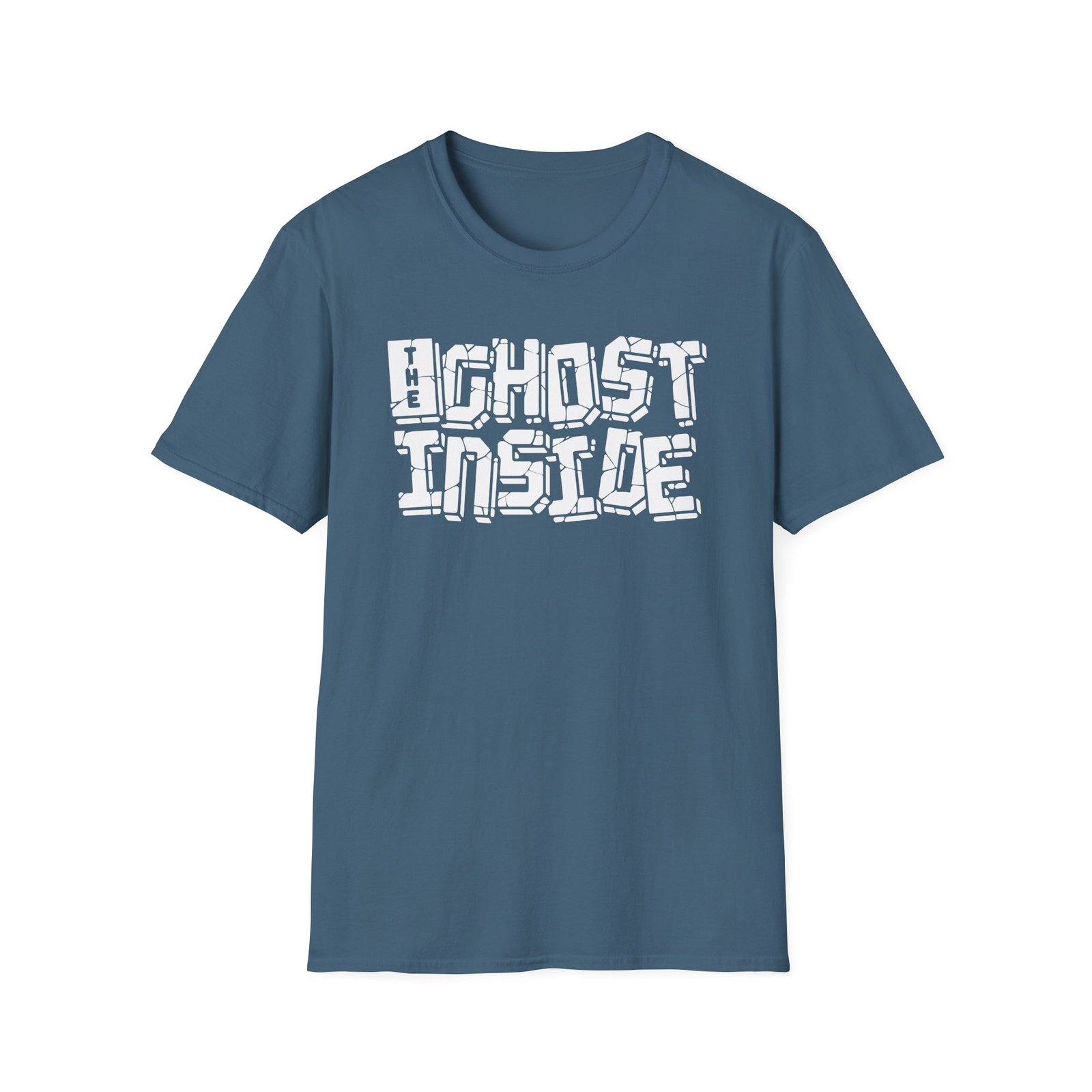 The Ghost Inside Unisex Softstyle T-Shirt
