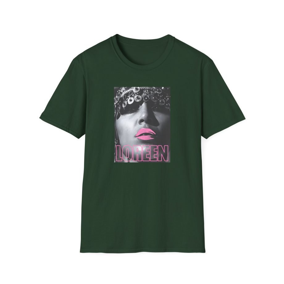 Loreen Loreen Tattoo Unisex Softstyle T-Shirt