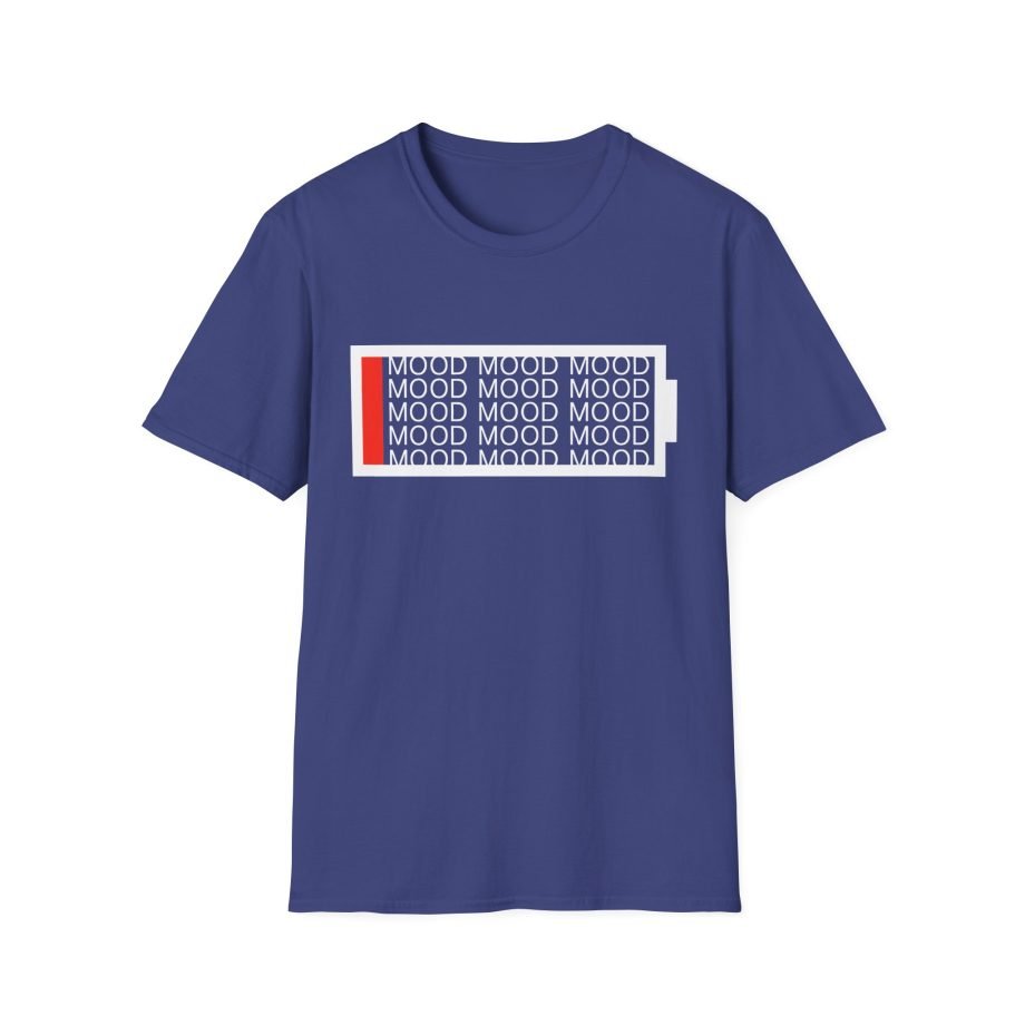 Shane Dawson Mood Unisex Softstyle T-Shirt