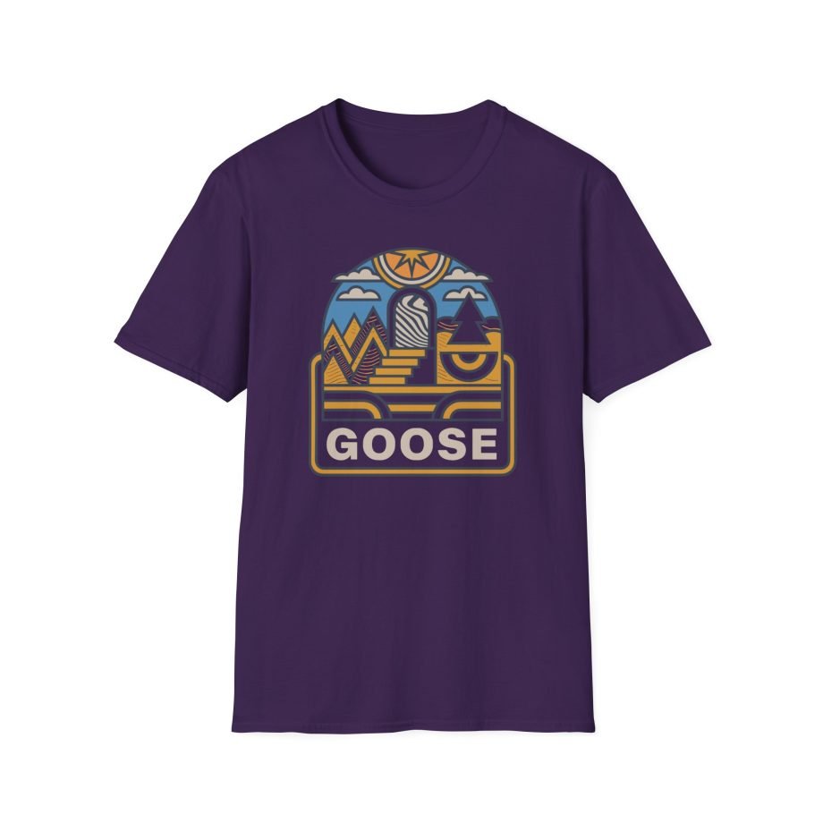 Goosemas Bingo Stage Unisex Softstyle T-Shirt