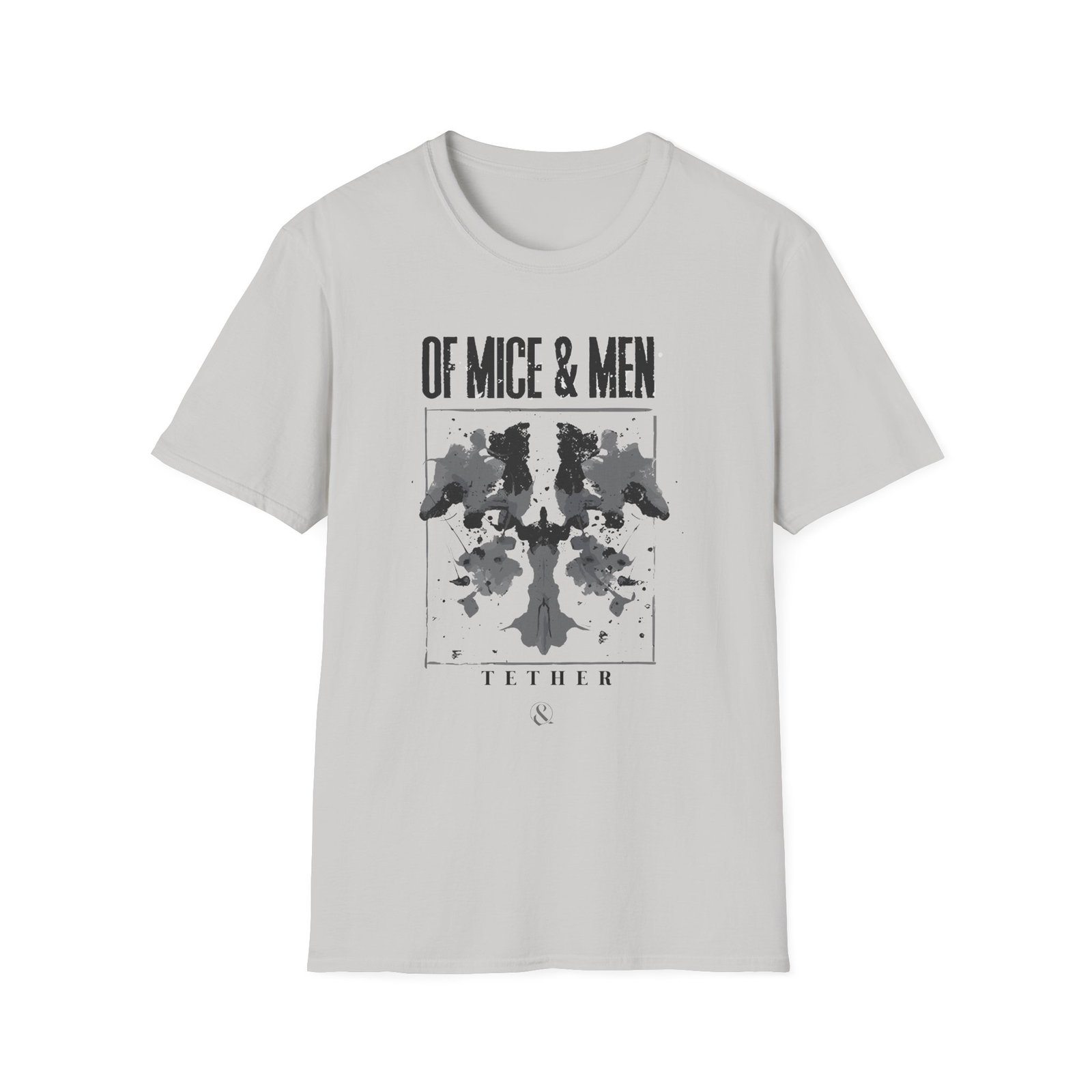Of Mice and Men Tether Unisex Softstyle T-Shirt