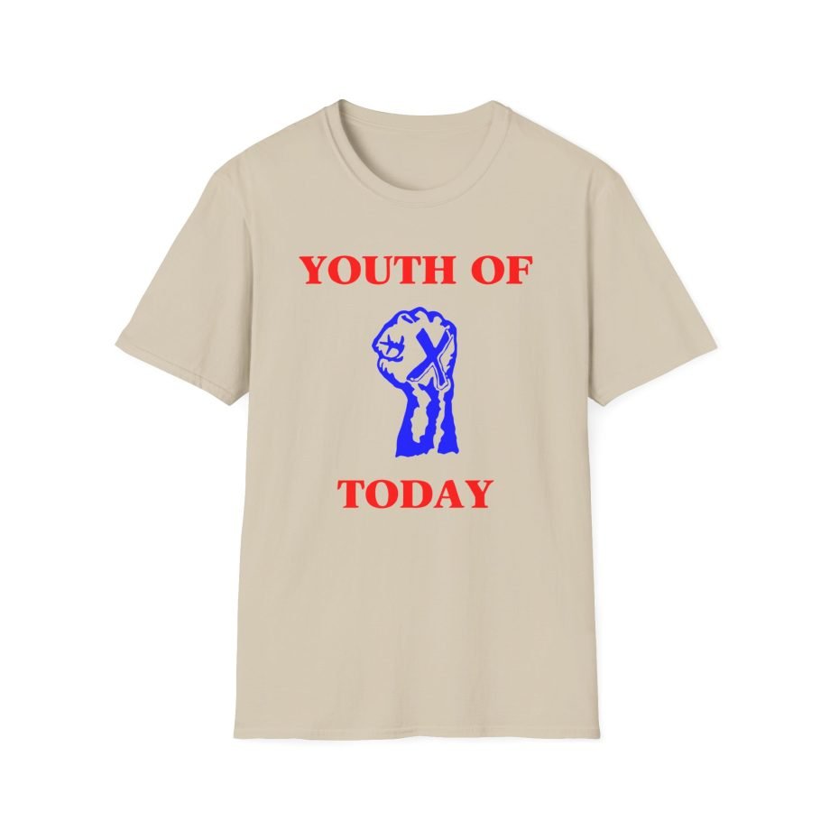 Youth of Today Unisex Softstyle T-Shirt