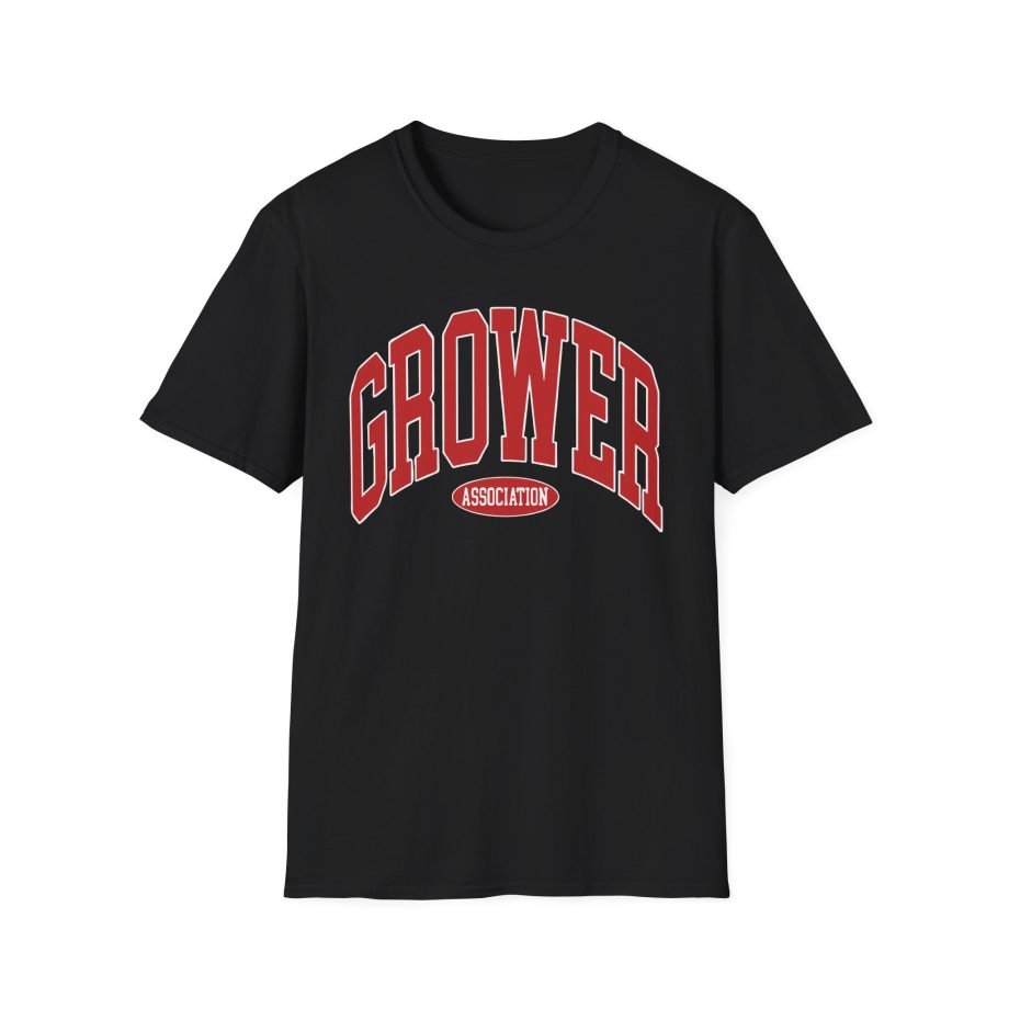 Shane Dawson Grower Association  Unisex Softstyle T-Shirt