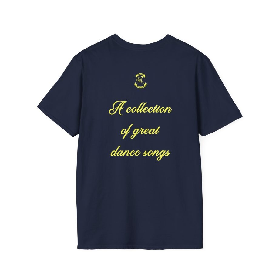 Pedro Pascal Vintage 1992 Pink Floyd Great Dance Song Unisex Softstyle T-Shirt