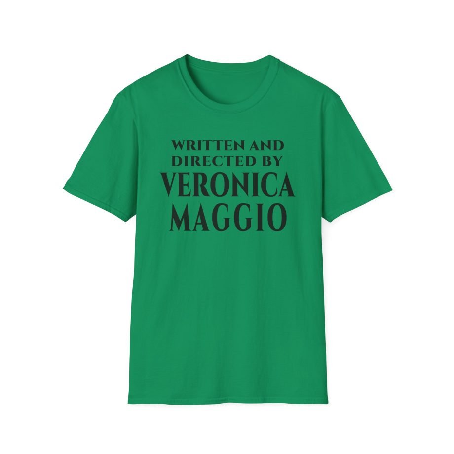 Veronica Maggio Unisex Softstyle T-Shirt