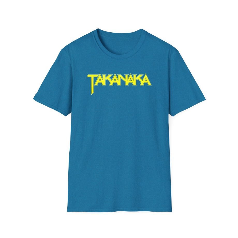 Masayoshi Unisex Softstyle T-Shirt