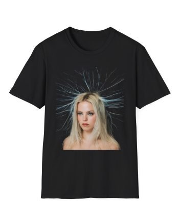 Renee Rapp Snow Angel Unisex Softstyle T-Shirt