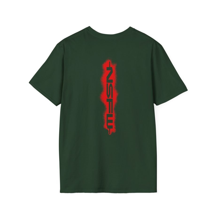Tyga Album Portrait Unisex Softstyle T-Shirt