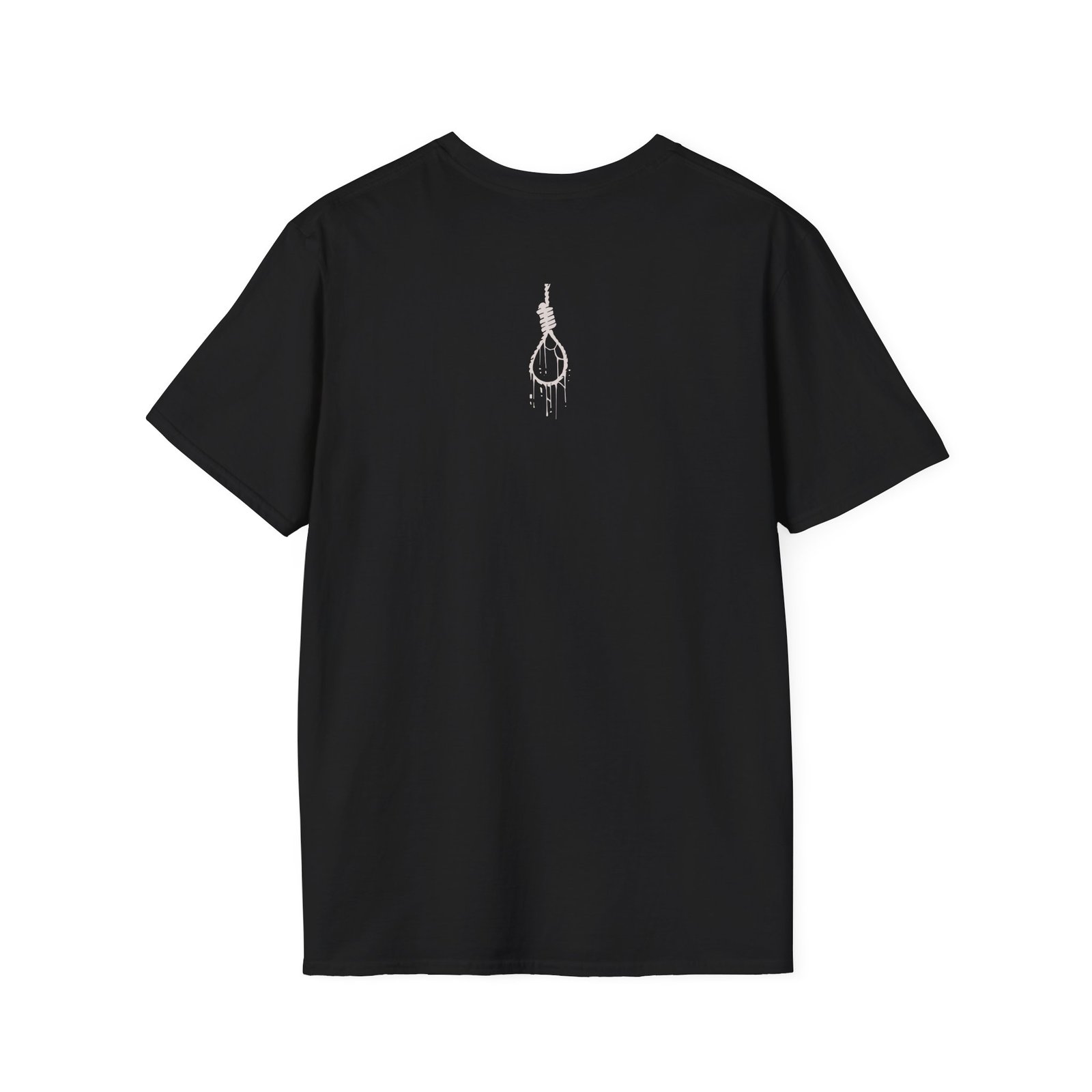 Paleface Washed Out Premium Logo Unisex Softstyle T-Shirt