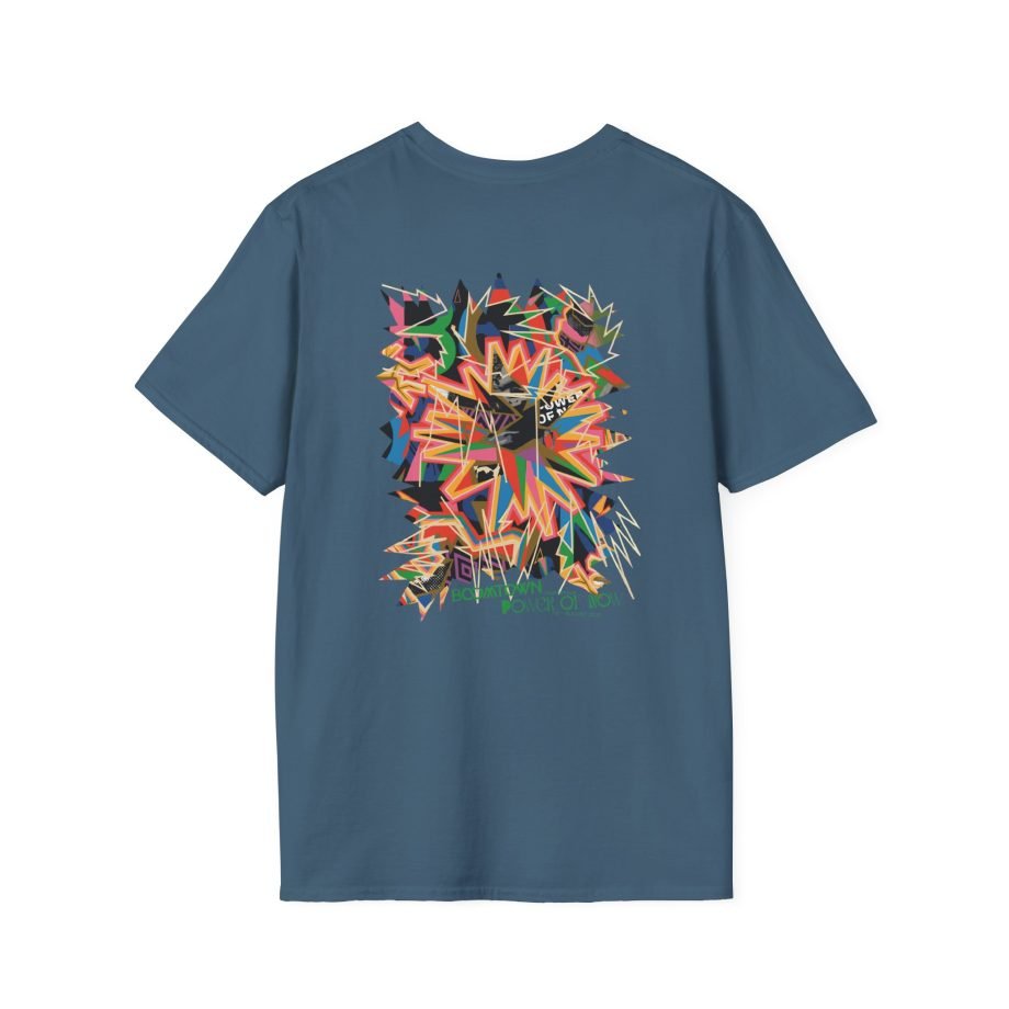 Boomtown Power of Now Unisex Softstyle T-Shirt