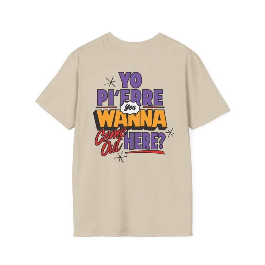 PBG Unisex Softstyle T-Shirt