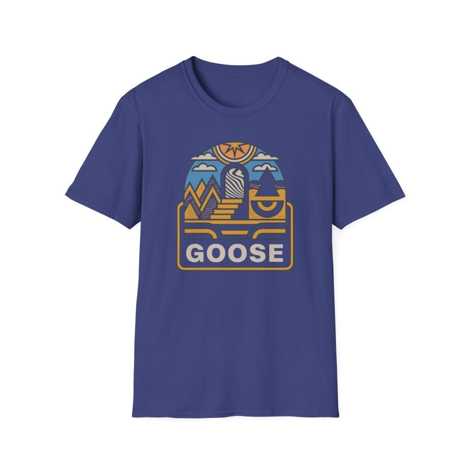Goosemas Bingo Stage Unisex Softstyle T-Shirt