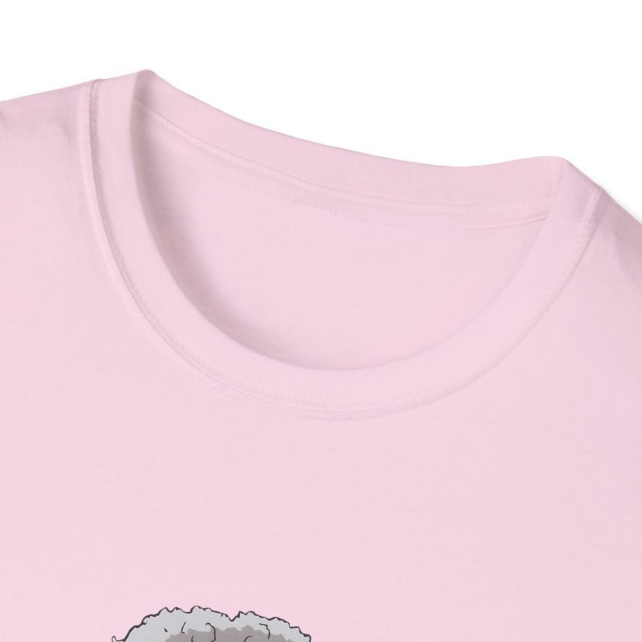 Morgan Freeman Unisex Softstyle T-Shirt