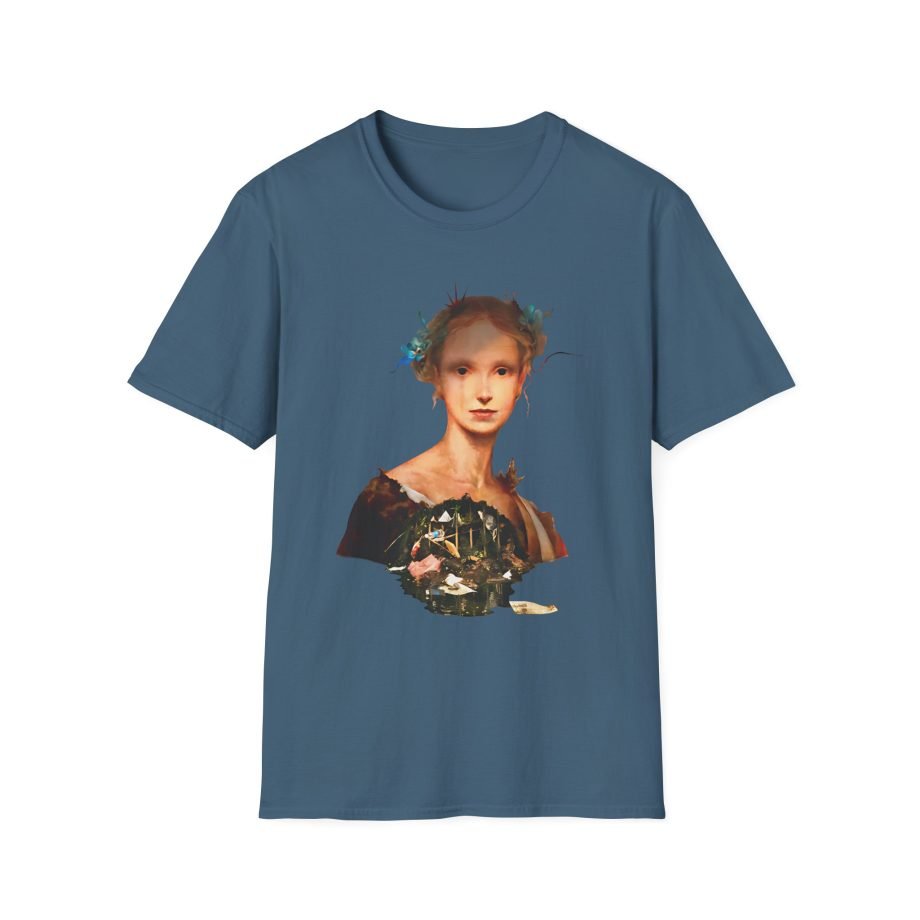 Circa Survive Never Meant to Be Unisex Softstyle T-Shirt