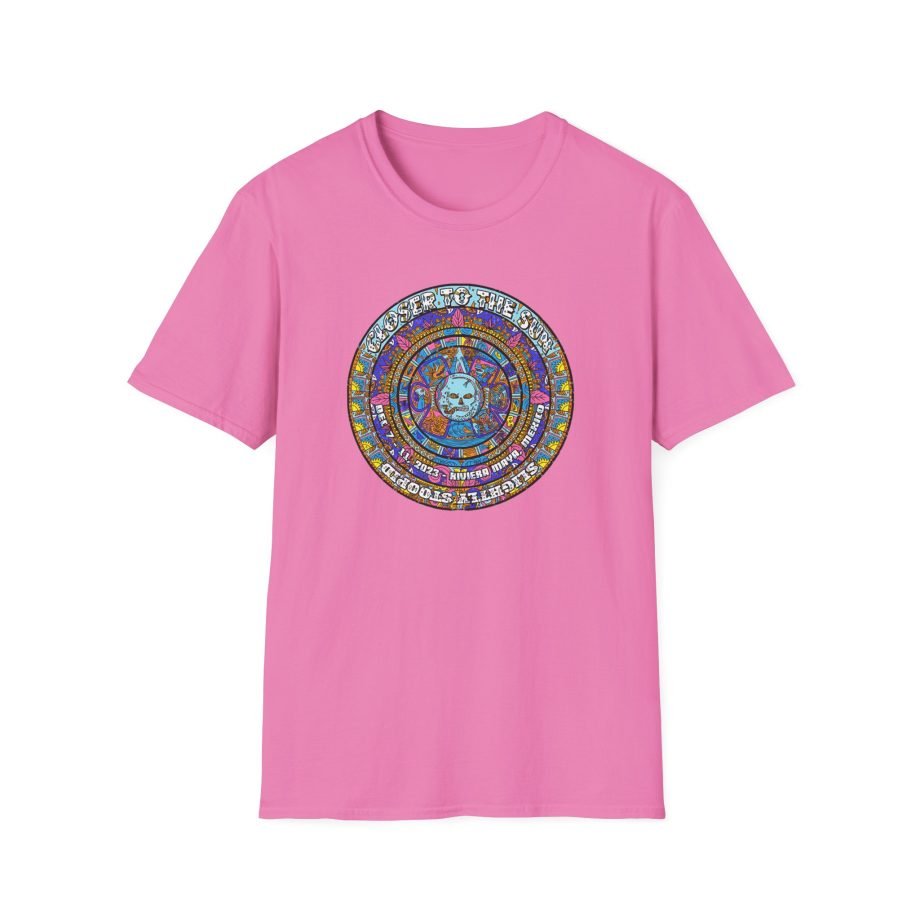 Closer to the Sun 2023 unisex softstyle t-shirt