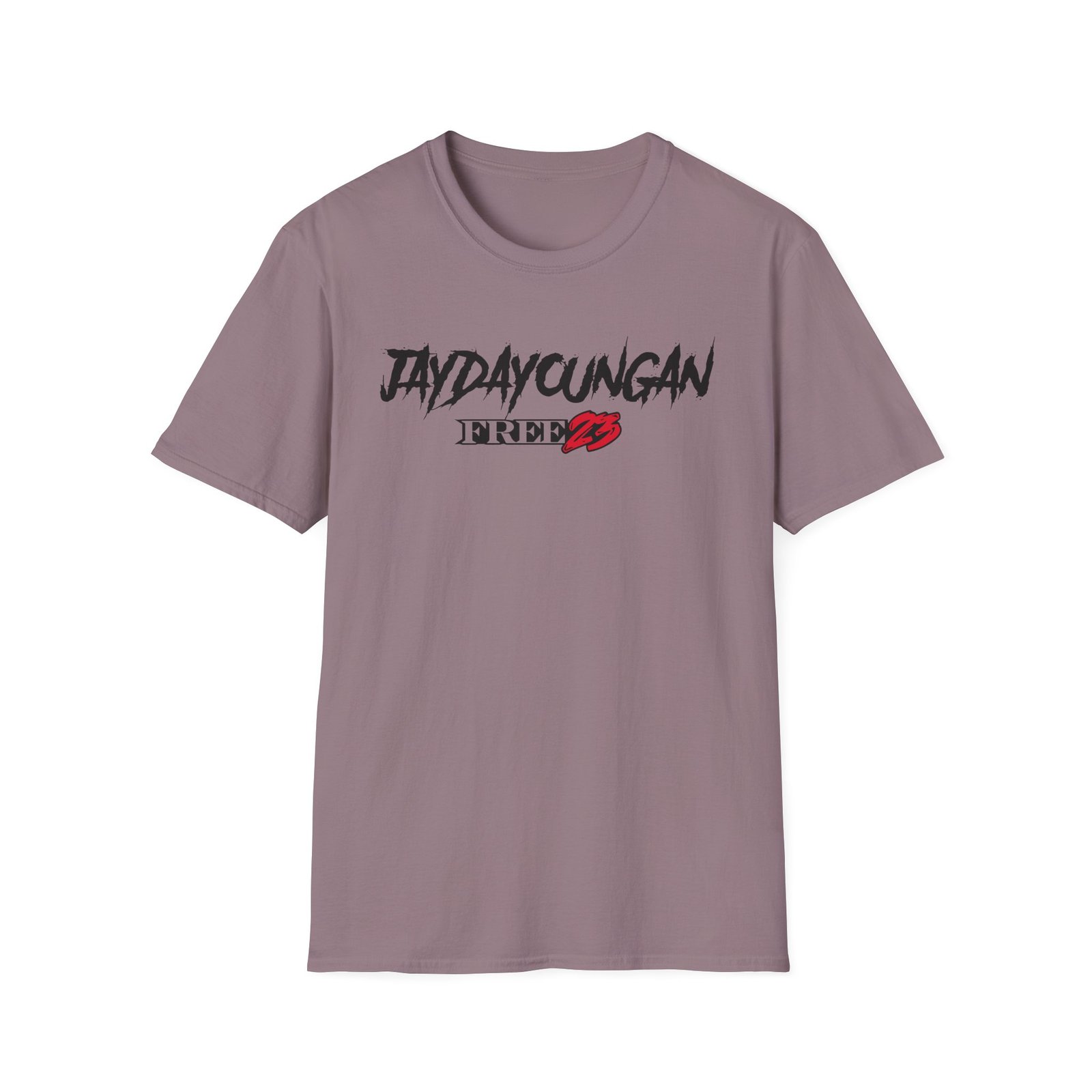 Jaydayoungan Big23 Unisex Softstyle T-Shirt