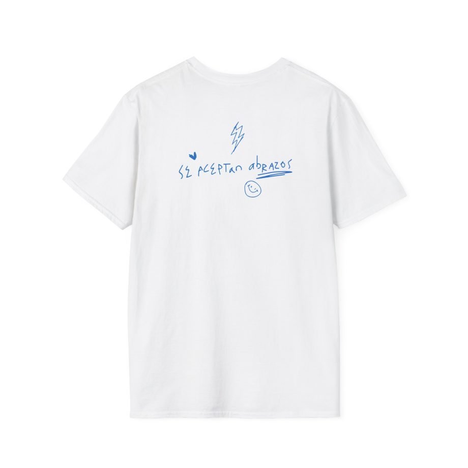 J Balvin Que Bueno Volver a Verte Unisex Softstyle T-Shirt