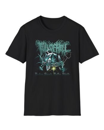 Full of Hell Broken Sword, Rotten Shield Unisex Softstyle T-Shirt