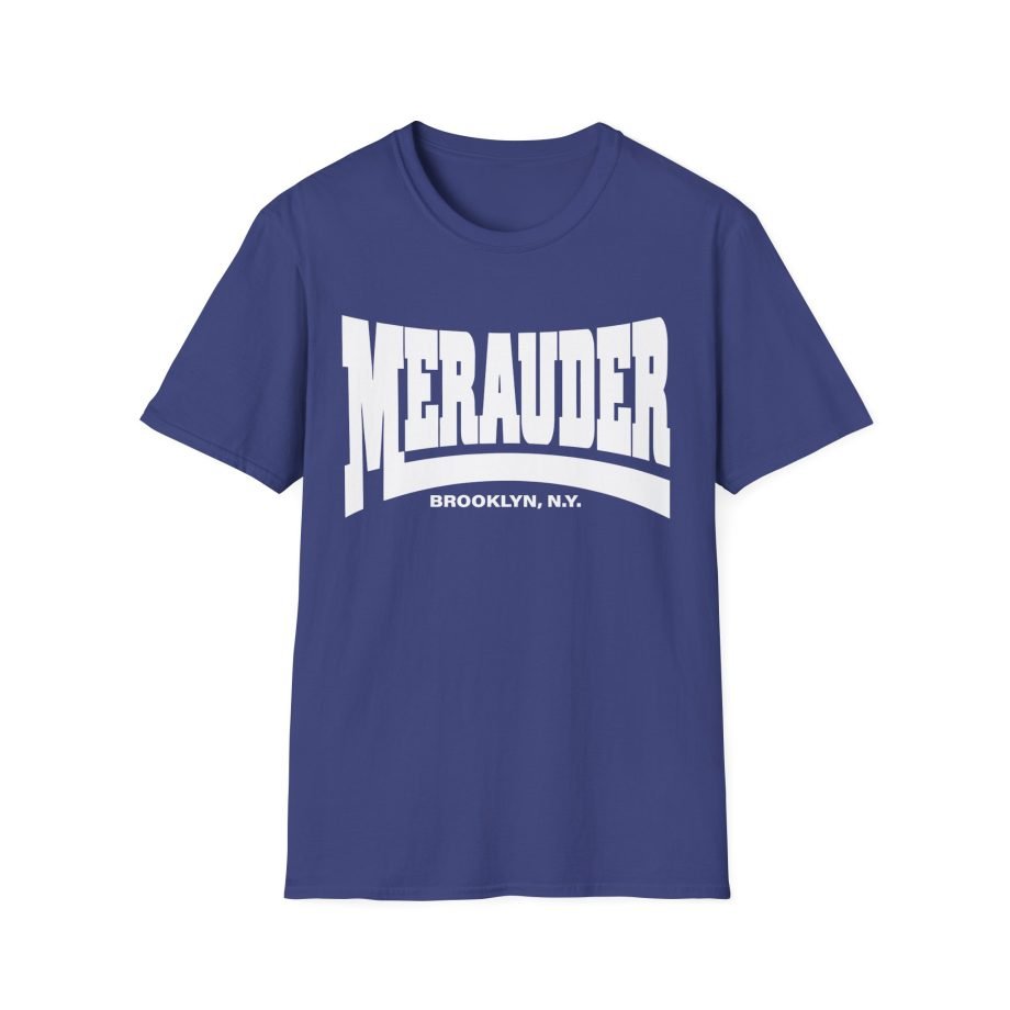 Merauder Life is Pain Unisex Softstyle T-Shirt